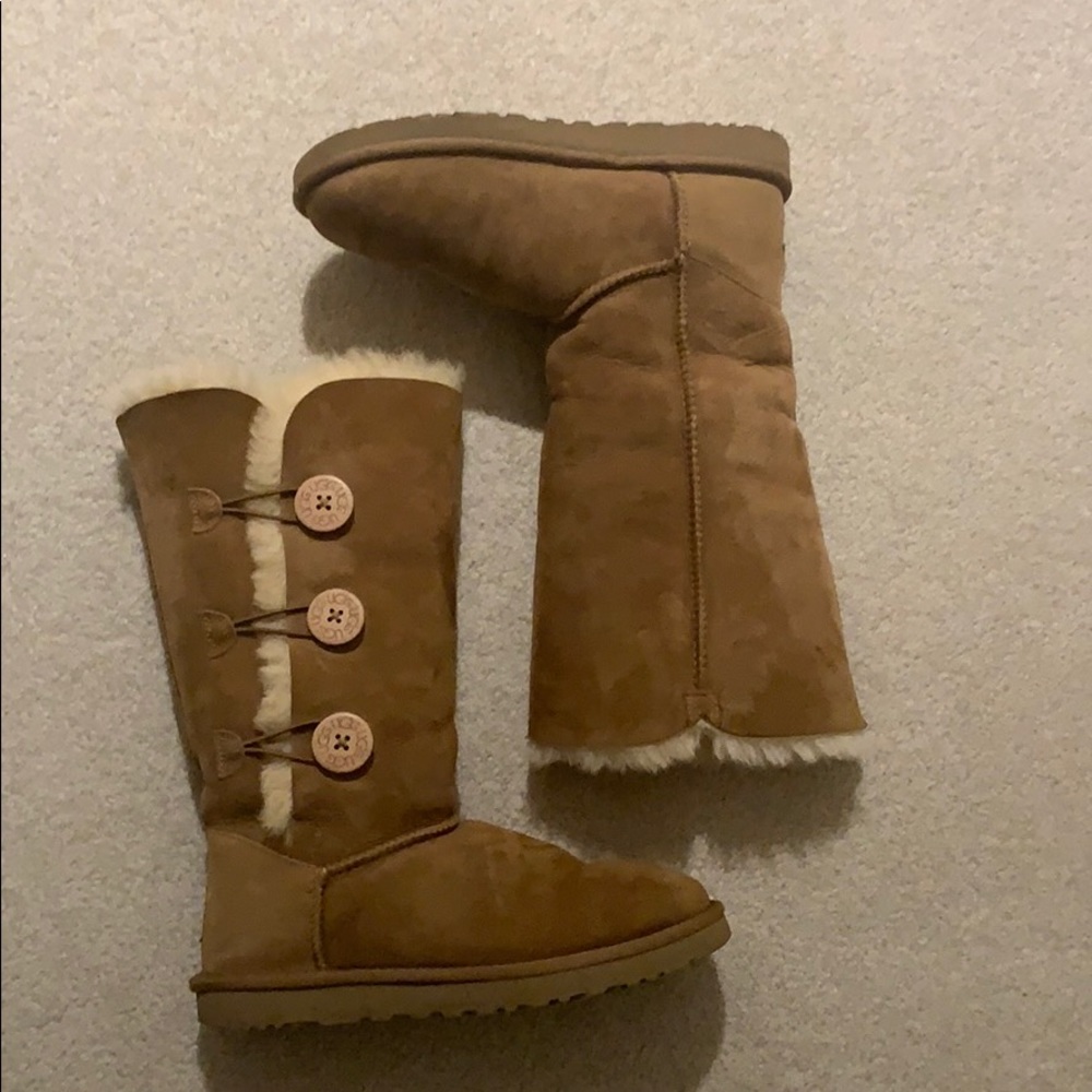 UGG Bailey Button Triplet II Boot